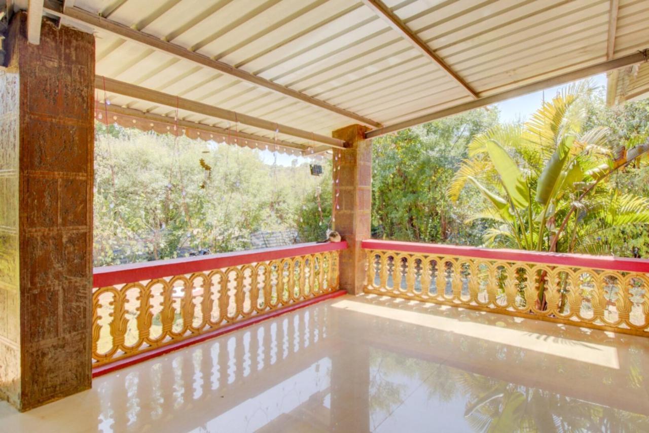 Royal Nest Villa Mahābaleshwar Dış mekan fotoğraf