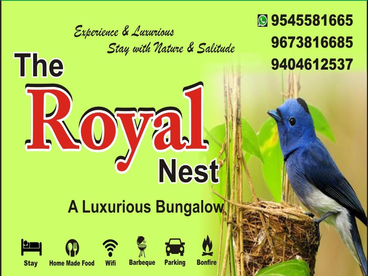 Royal Nest Villa Mahābaleshwar Dış mekan fotoğraf