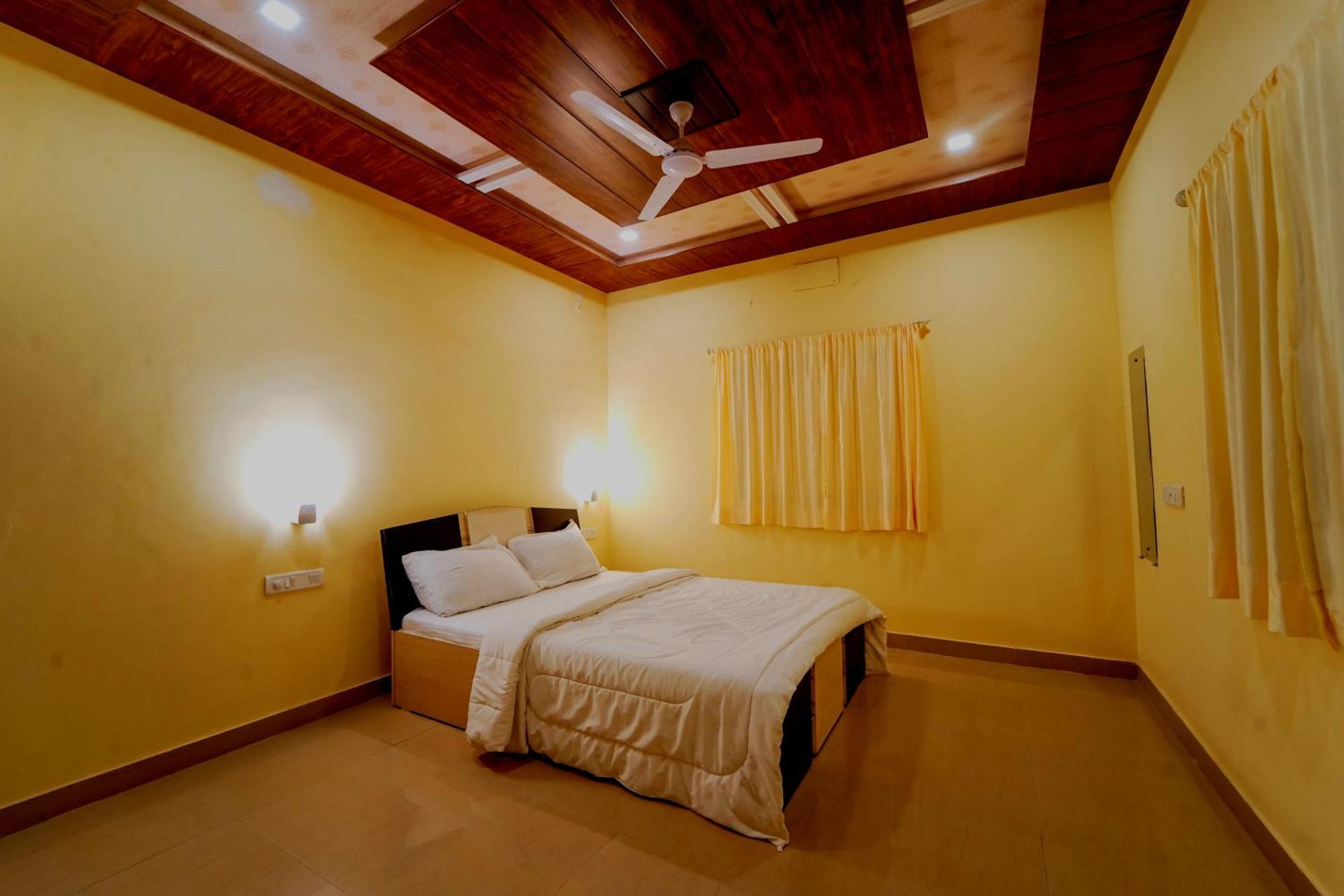 Royal Nest Villa Mahābaleshwar Dış mekan fotoğraf