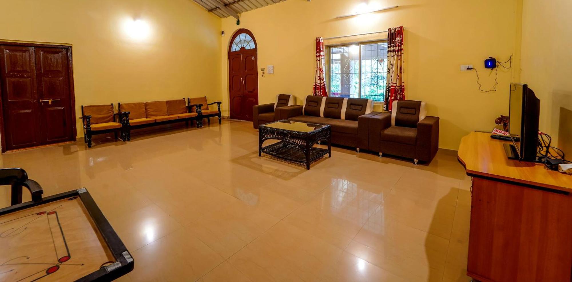 Royal Nest Villa Mahābaleshwar Dış mekan fotoğraf