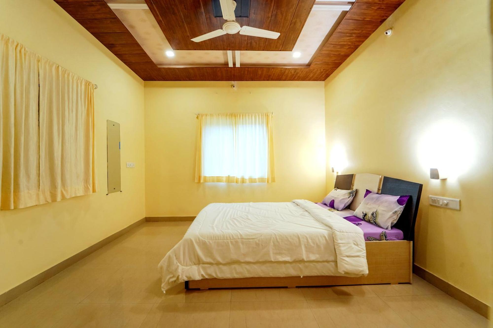 Royal Nest Villa Mahābaleshwar Dış mekan fotoğraf