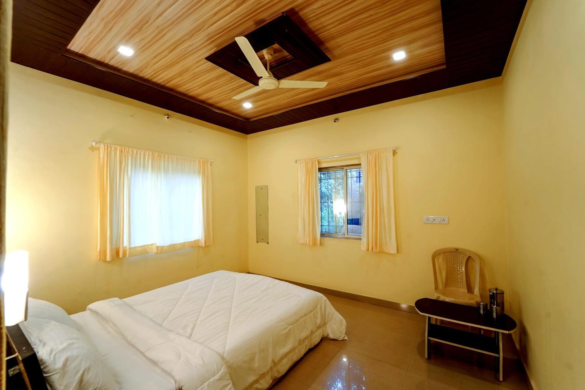 Royal Nest Villa Mahābaleshwar Dış mekan fotoğraf