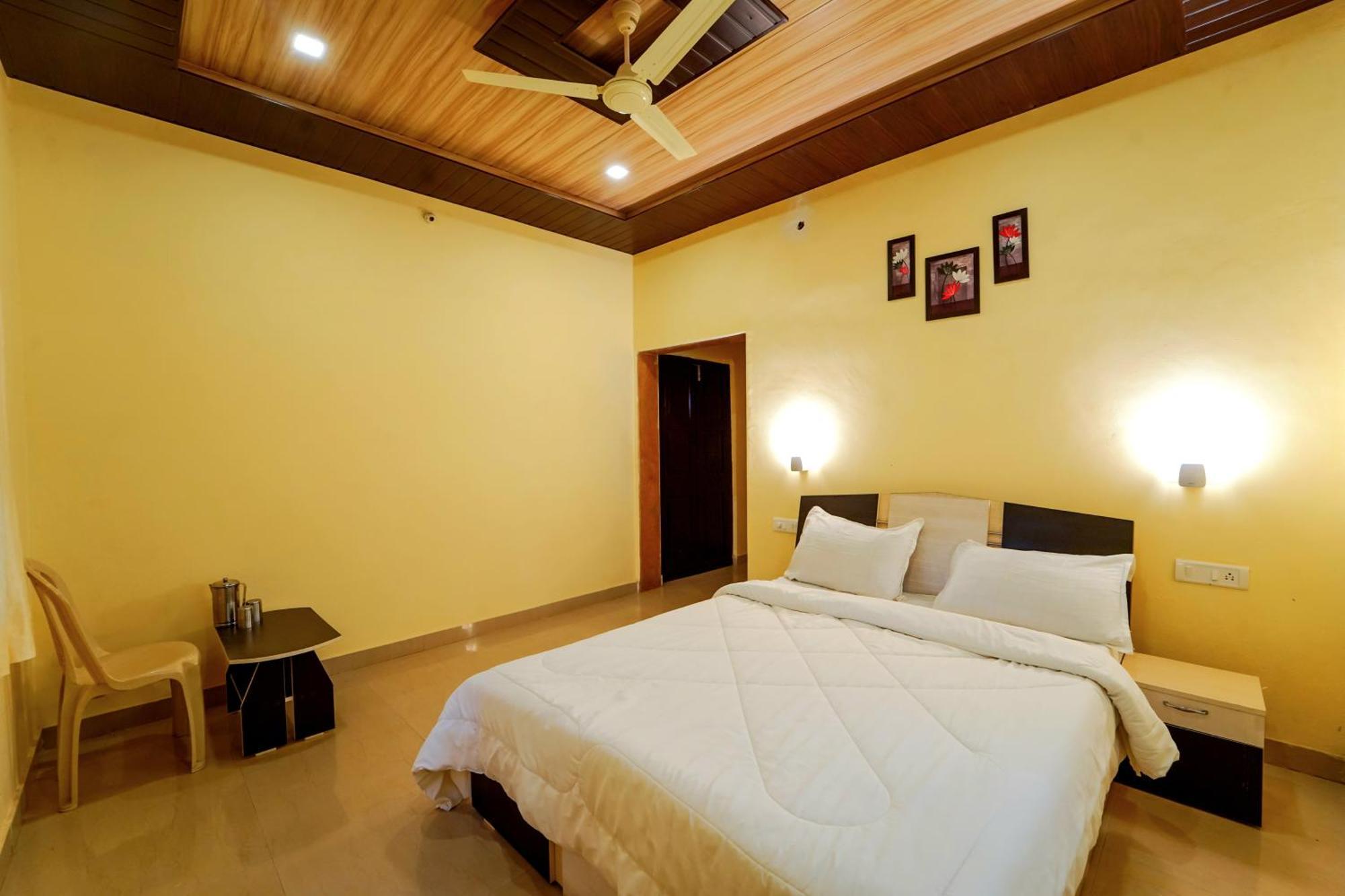 Royal Nest Villa Mahābaleshwar Dış mekan fotoğraf