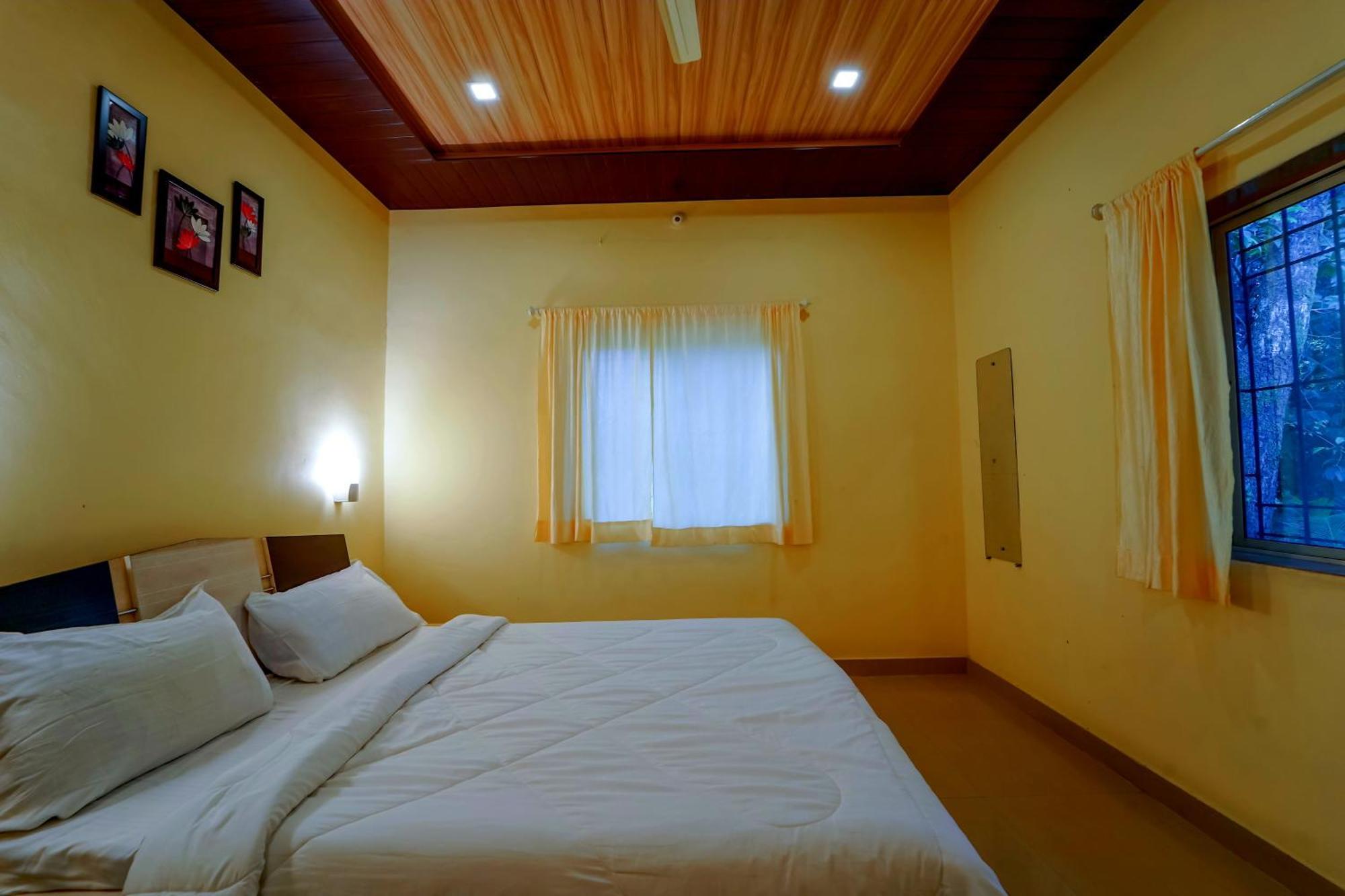 Royal Nest Villa Mahābaleshwar Dış mekan fotoğraf