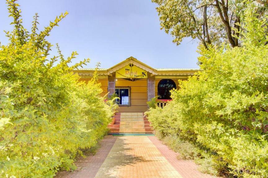 Royal Nest Villa Mahābaleshwar Dış mekan fotoğraf